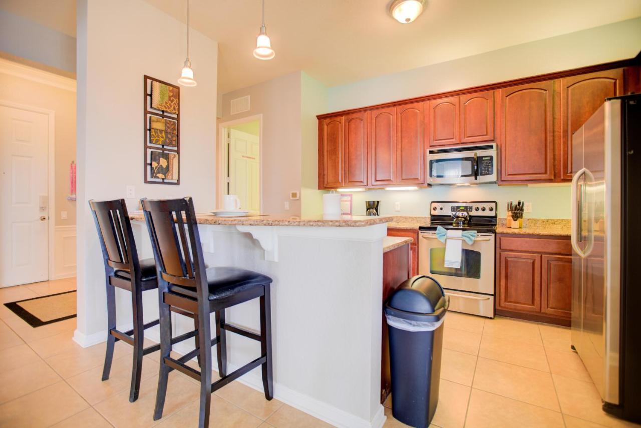 Top-floor Luxurious Lakeview Apartamento Orlando