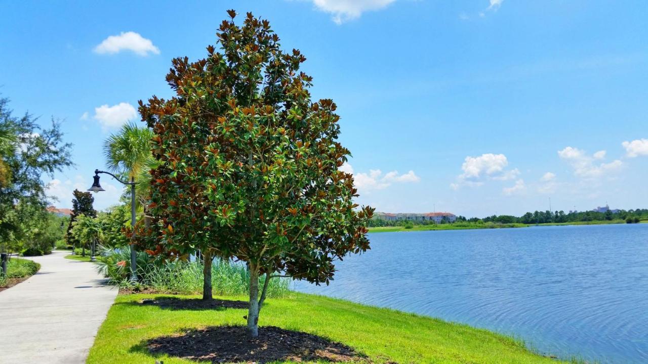 Top-floor Luxurious Lakeview Apartamento Orlando